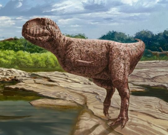 تعرفوا على (هابيل) الوحش المرعب الذي عاش في مصر قبل 98 مليون سنة