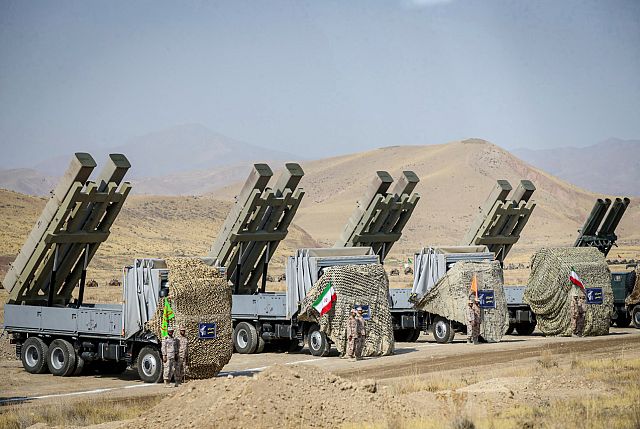 حقائق عن الحرس الثوري الإيراني.. قوة عسكرية ونفوذ سياسي و دولة عميقة تتحكم بكل شيء