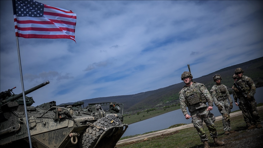 3 عواصف تؤثر في سياسة أميركا بالشرق الأوسط