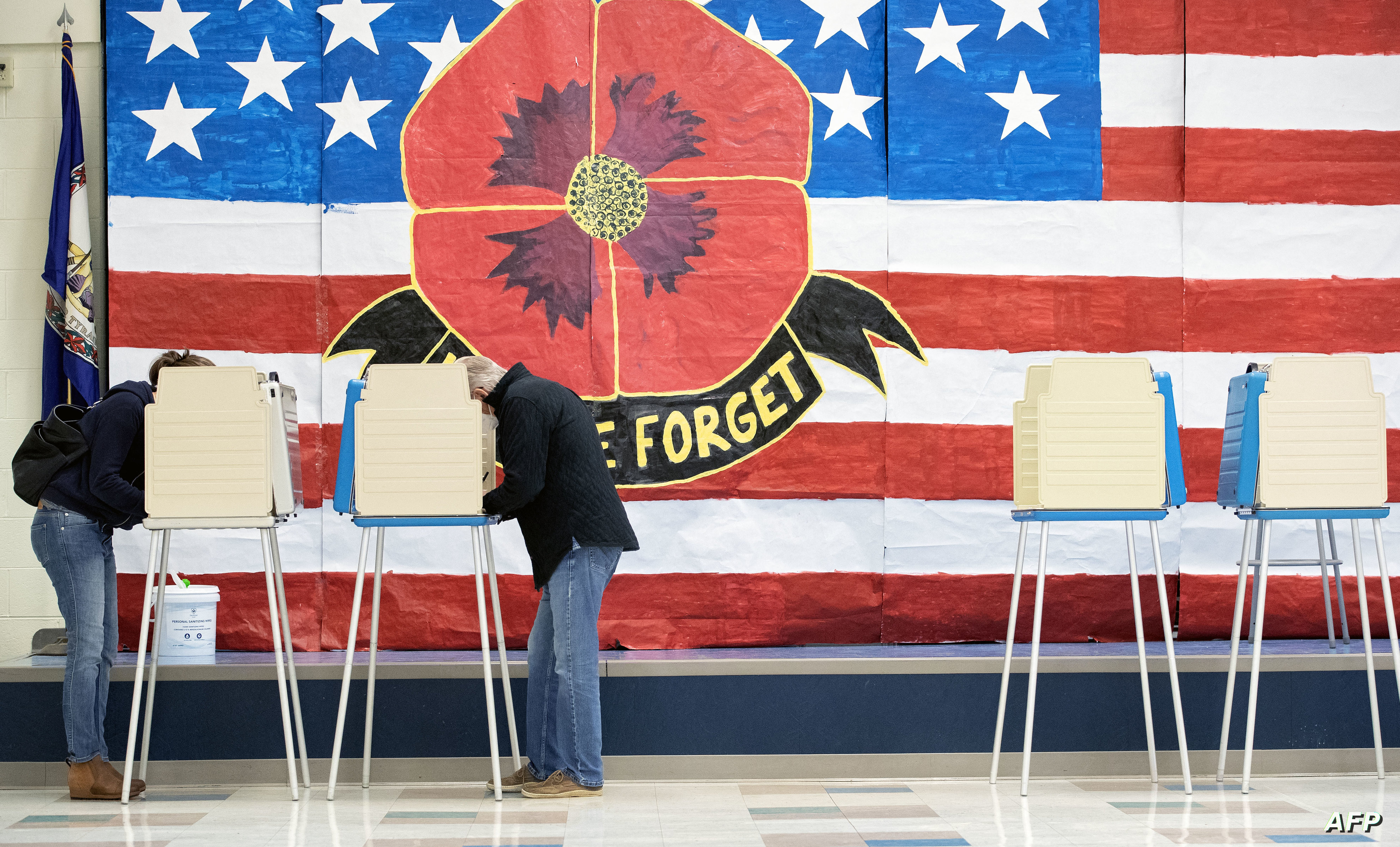 بعيدا عن الديمقراطيين والجمهوريين.. أحزاب أخرى ومستقلون في المشهد الانتخابي