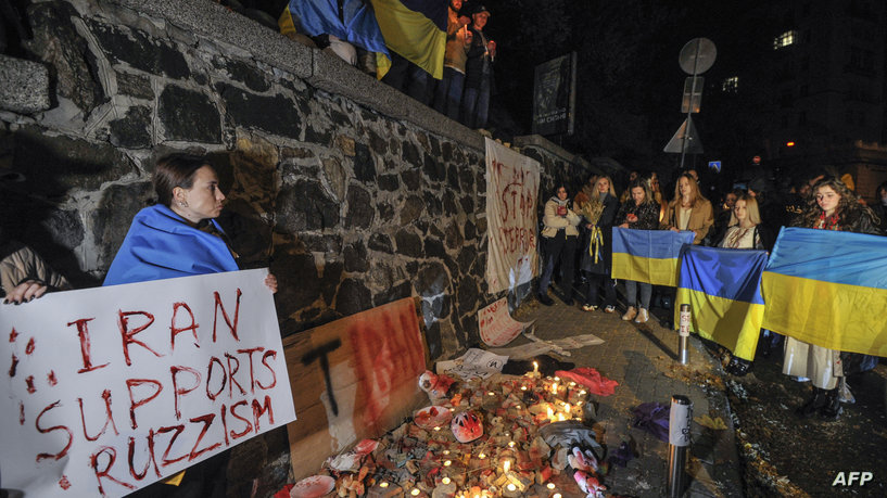 تورّط إيران في أوكرانيا درسٌ للغرب الذي أضاع البوصلة!
