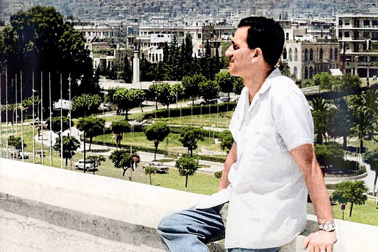 نشر آخر برقية بثها الجاسوس إيلي كوهين الذي كشفته سوريا لاحقا و أعدمته