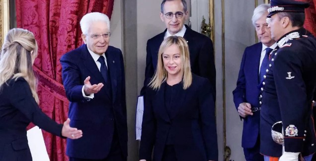 أوروبا تعانق حكومة إيطاليا اليمينية.. وميلوني تطمئن الاتحاد