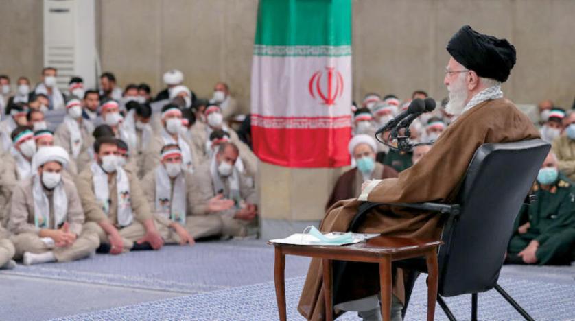 خامنئي يفاخر بـ«تصدير الثورة» وقمع الاحتجاجات و تجمعات متضامنة مع كردستان و بلوشستان