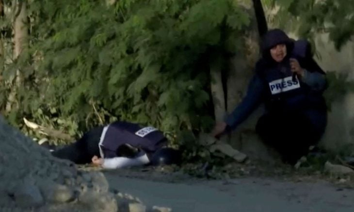 شهادة صادمة تقدمها الصحافية شذا حنايشة حول اغتيال شيرين أبو عاقلة في الأمم المتحدة: إن كنتم تنامون أنا لا أنام!