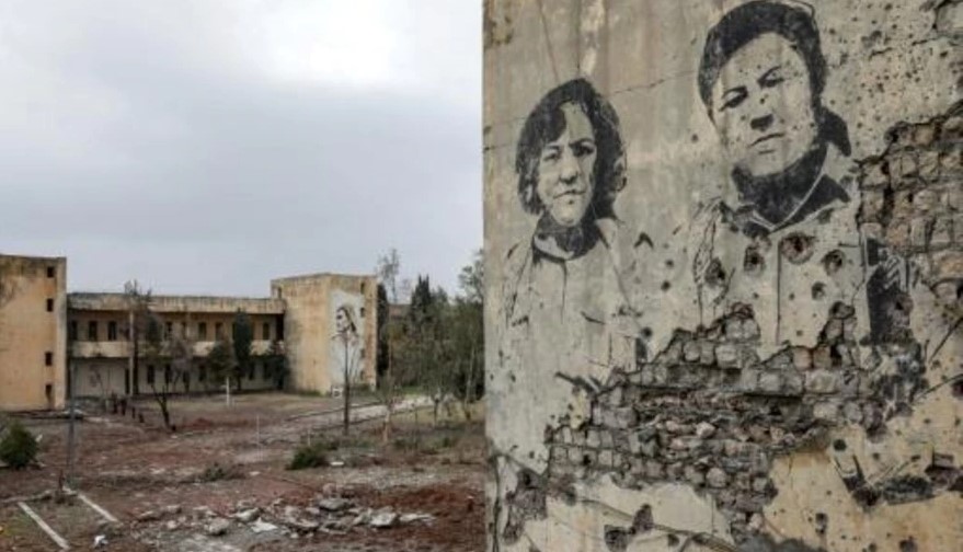 صواريخ طهران تلاحق المتمردين الأكراد الإيرانيين في شمال العراق