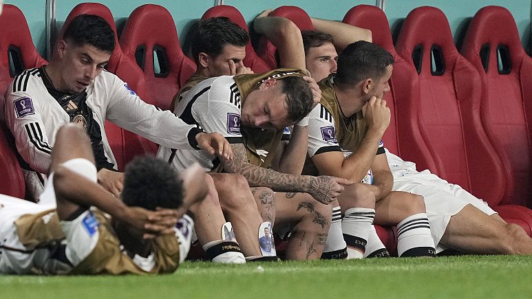 نهاية دولة كروية عظمى.. انتقادات قاسية من الصحافة الألمانية لأداء الماكينات