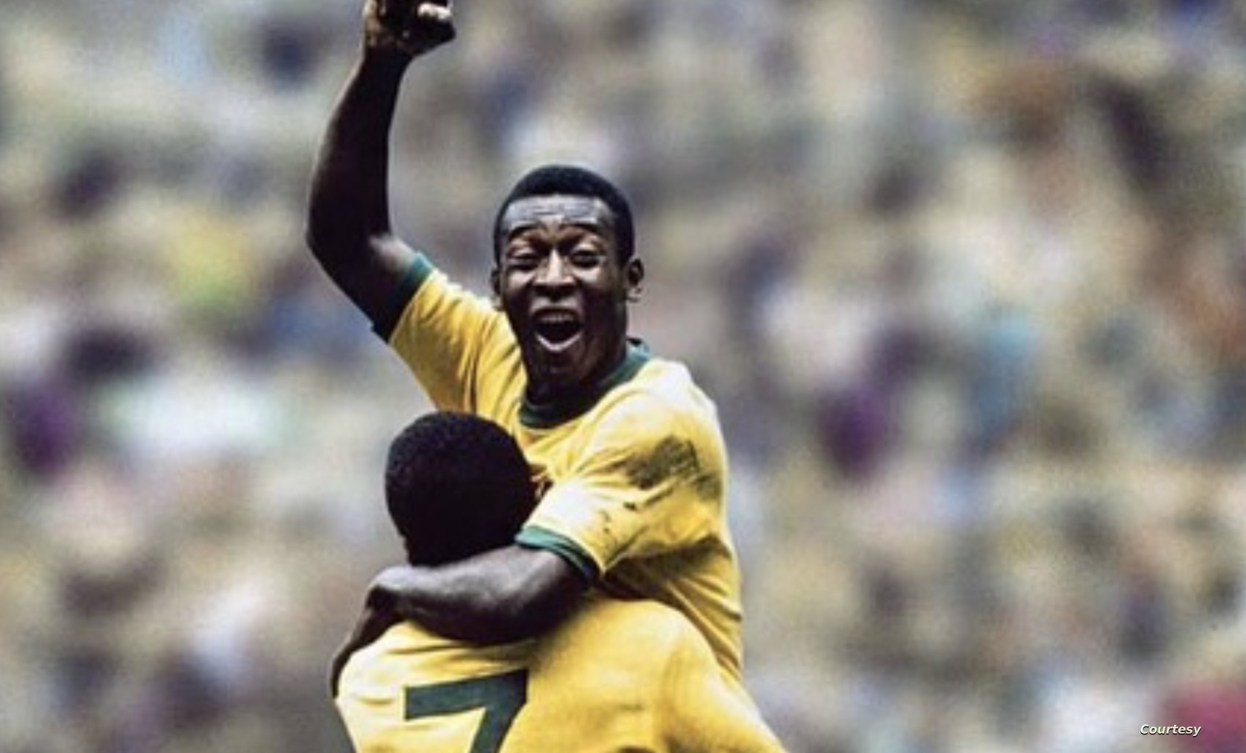 لا مثيل له .. بهذا المعنى يدخل اسم بيليه قاموس اللغة البرتغالية