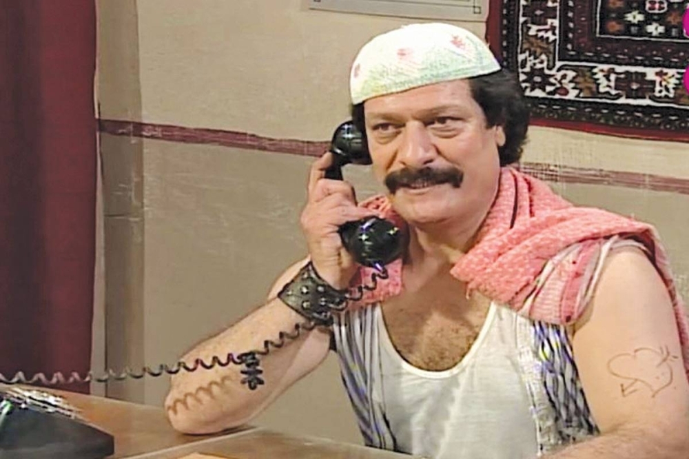 ابتكر شخصية أبو عنتر ونهاد قلعي أضاف تفاصيلها الدرامية .. ناجي جبر ... النجم الاستثنائي للكوميديا والمسرح